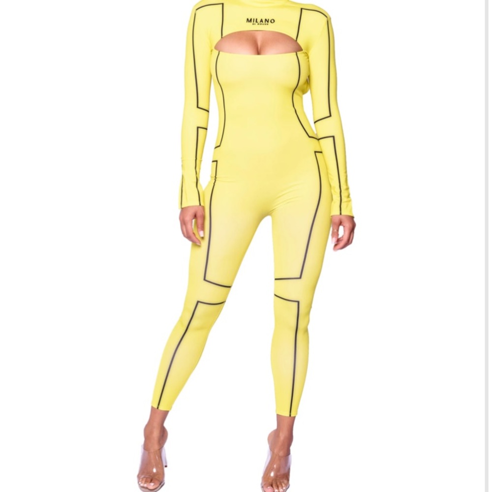 Milano sexy one piece NEVER WORN